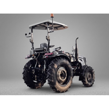 Трактор TERRA FORCE 550 Lux, 50 к.с, 4х4, реверс, євронавіска, серга, козирок, збільшена вага, 504